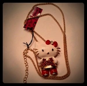 Nwt Betsey Johnson Necklace